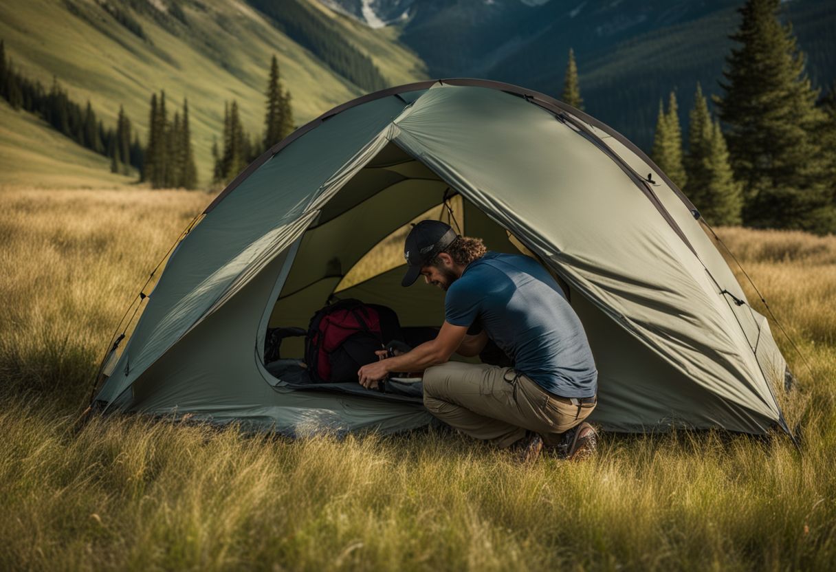 Understanding Tent Ratings: 3-Season, 4-Season, and More - Camping Leaf